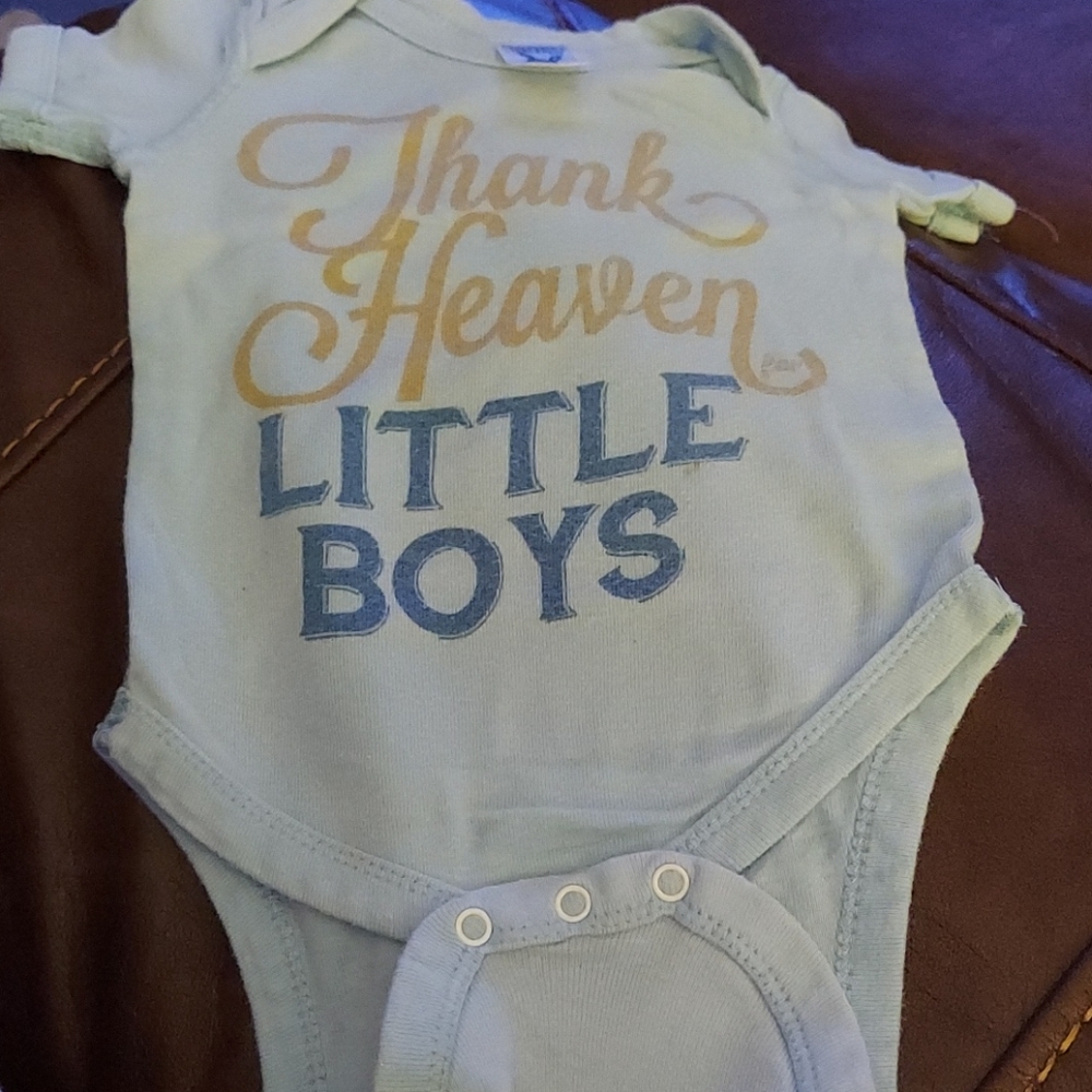 Cute onesie